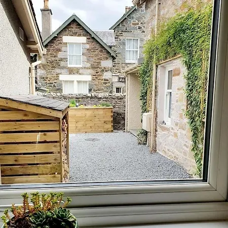 Oakbank Servant'S Quarters Pitlochry Exterior photo