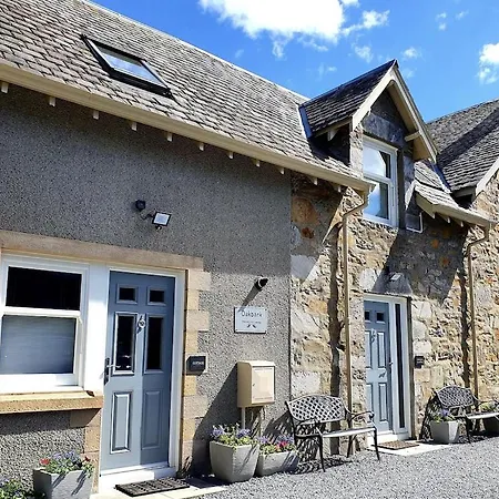 Oakbank Servant'S Quarters Pitlochry Exterior photo
