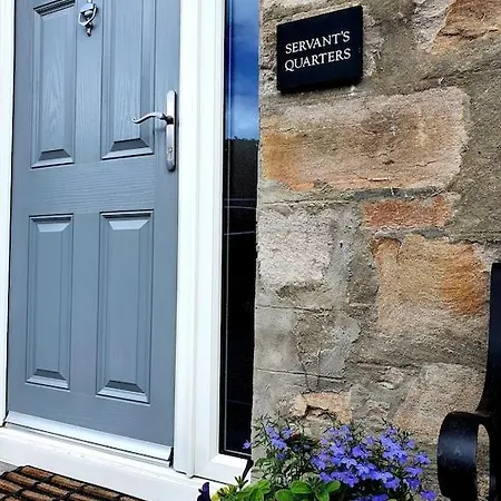 Oakbank Servant'S Quarters Pitlochry Exterior photo