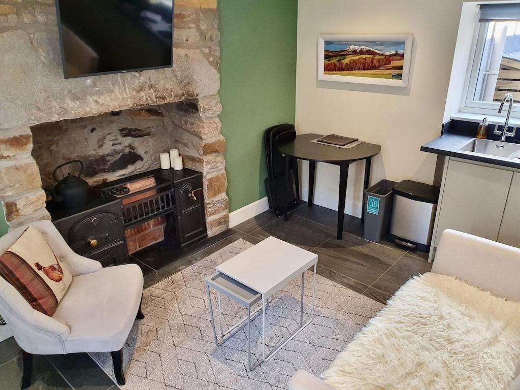 Oakbank Servant's Quarters Appartement Pitlochry