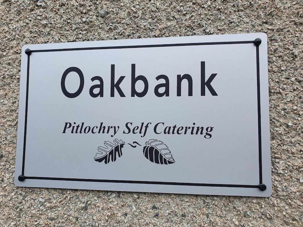 Appartement Oakbank Servant's Quarters Pitlochry